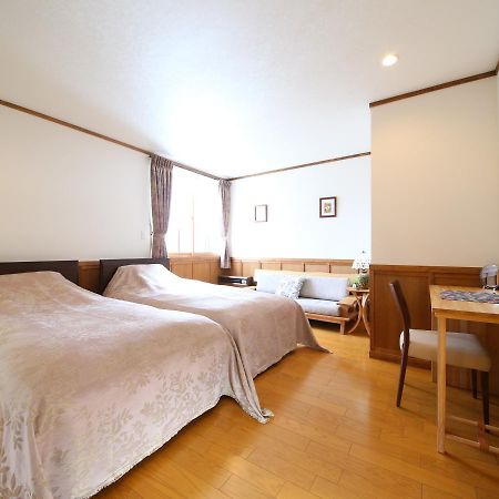 Norikurakogen Berghaus Hotel Matsumoto Buitenkant foto