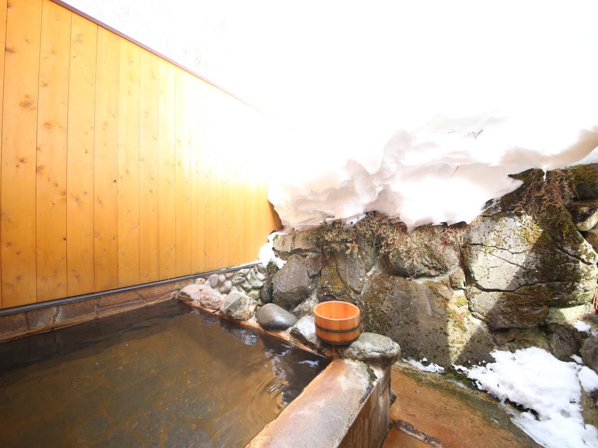 Norikurakogen Berghaus Hotel Matsumoto Buitenkant foto